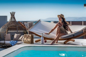 Anasa Luxury Villas with Heatable Pool